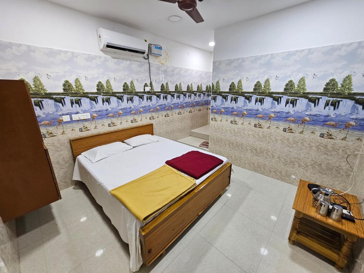 Arunachala Guest House Vriddhachalam Εξωτερικό φωτογραφία