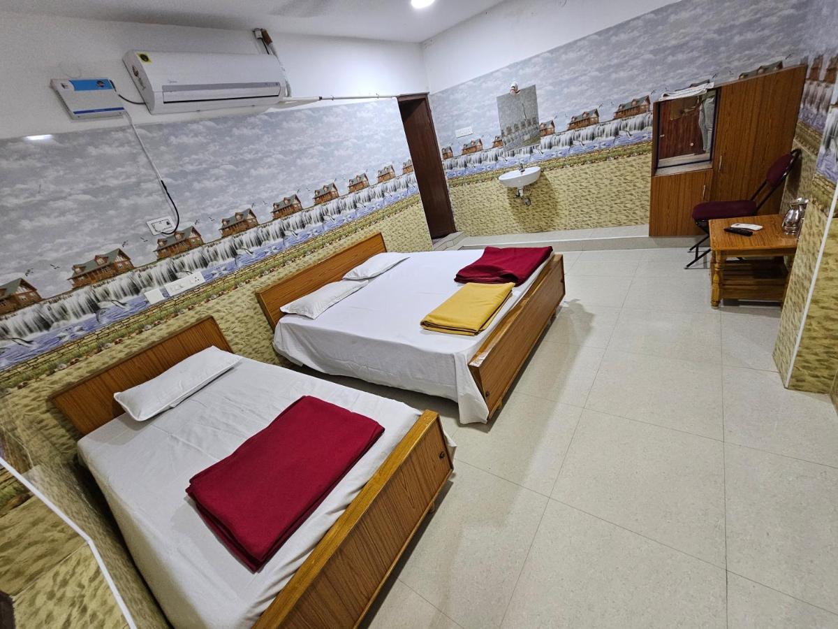 Arunachala Guest House Vriddhachalam Εξωτερικό φωτογραφία