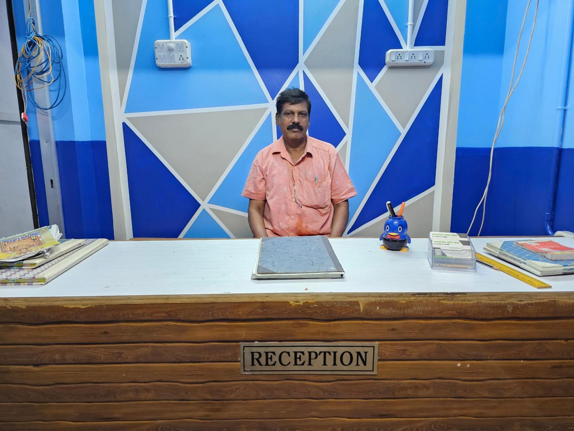 Arunachala Guest House Vriddhachalam Εξωτερικό φωτογραφία